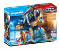 Playmobil Игровой набор Playmobil «Полицейский робот»
