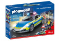 Playmobil Игровой набор Playmobil «Porsche 911 Carrera 4S Полиция»