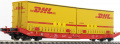 Mehano Prestige Вагон для перевозки грузов DHL T216