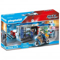 Playmobil Игровой набор Playmobil «Побег из тюрьмы»