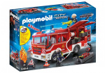 Playmobil Игровой набор Playmobil «Пожарная машина со светом и звуком»