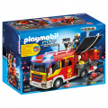 Playmobil Пожарная машина со светом и звуком