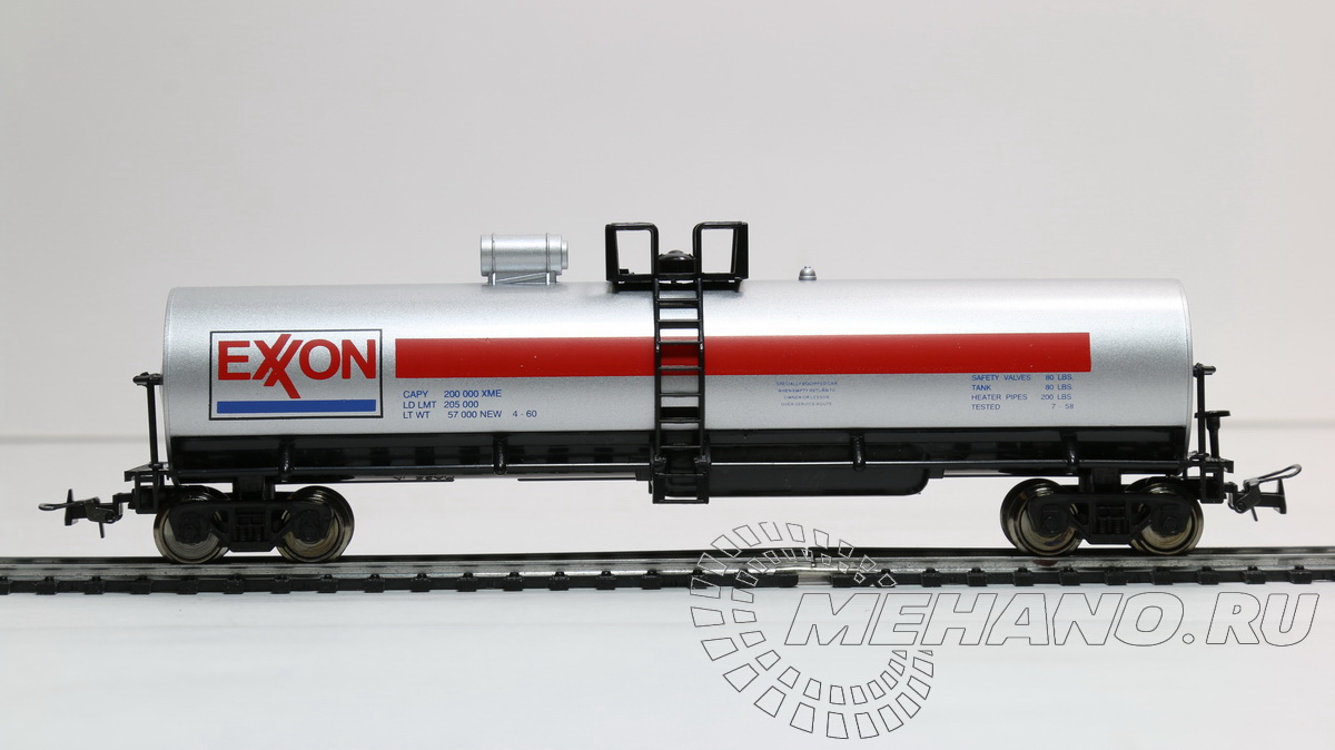 Mehano Hobby Вагон - цистерна Exxon 50