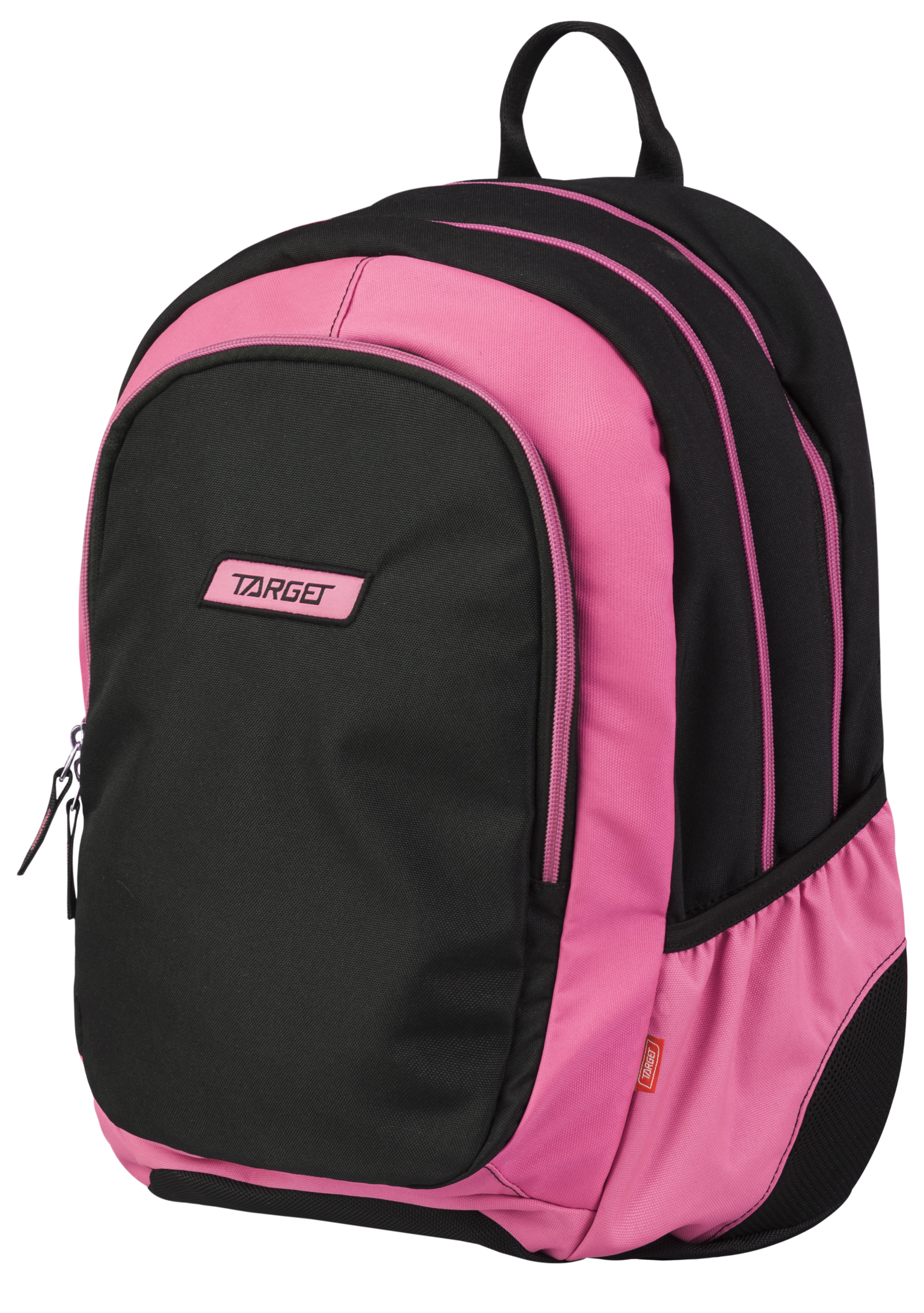 Рюкзак 3 zip "Pink pampero"