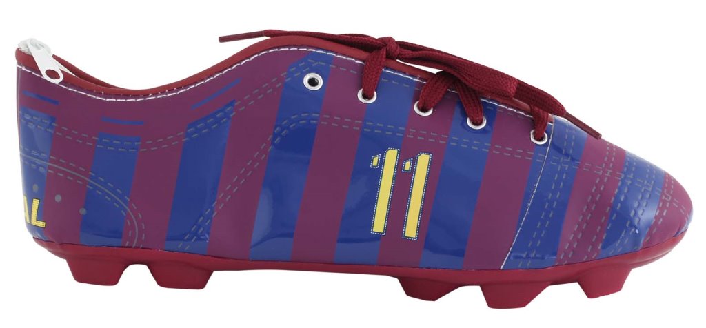Пенал цвета FC Barcelona (Барселона)