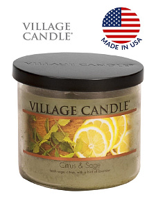 Village Candle   Village Candle 