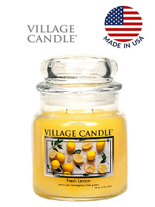 Village Candle   Village Candle 