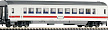 Piko Стартовый набор «Пассажирский состав» с локомотивом BR 218 и 3 вагонами, цифровой, Piko 1:87 (57155)