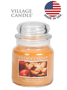 Village Candle   Village Candle 