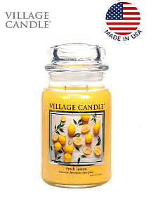 Village Candle   Village Candle 