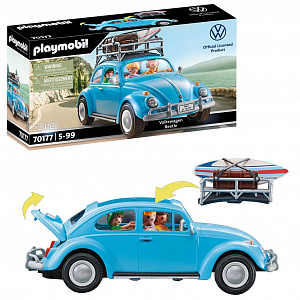 Playmobil Игровой набор Playmobil «Volkswagen Beetle»
