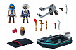 Playmobil Игровой набор Playmobil «Арест грабителя музея»