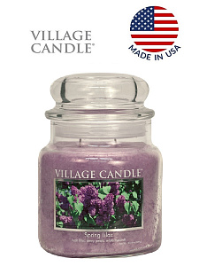 Village Candle   Village Candle 