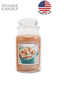 Village Candle   Village Candle 