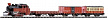 Piko Стартовый набор «Western Zug», аналоговый, Piko 1:87 (57140)